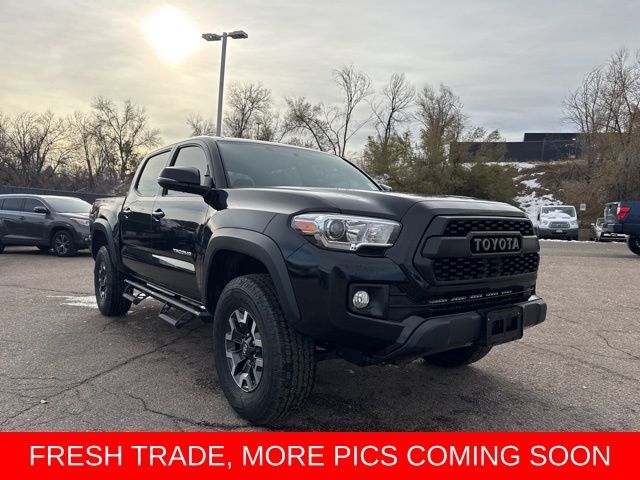 2016 Toyota Tacoma SR5