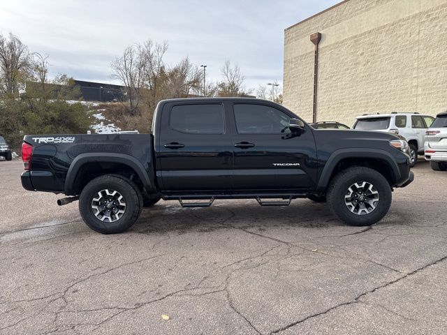 2016 Toyota Tacoma SR5