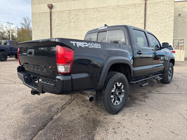 2016 Toyota Tacoma SR5