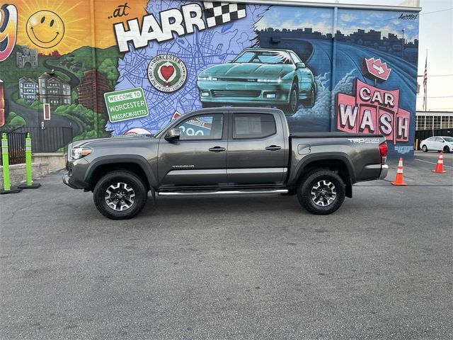 2016 Toyota Tacoma TRD Off Road