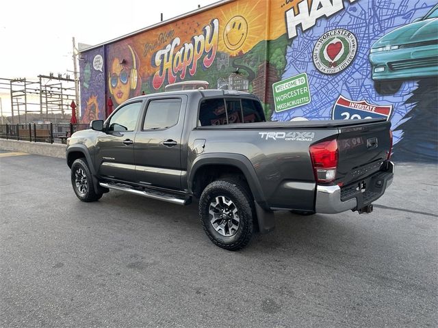 2016 Toyota Tacoma TRD Off Road