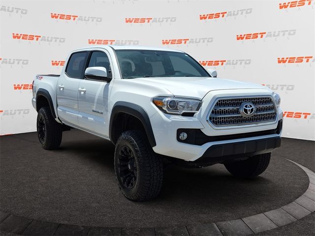 2016 Toyota Tacoma 