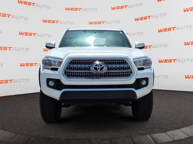 2016 Toyota Tacoma 