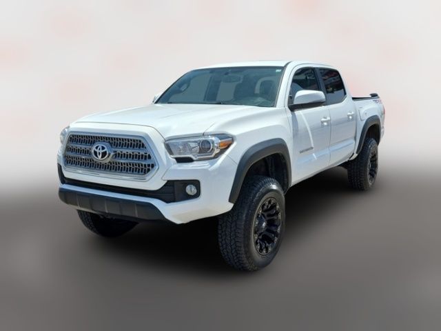2016 Toyota Tacoma 