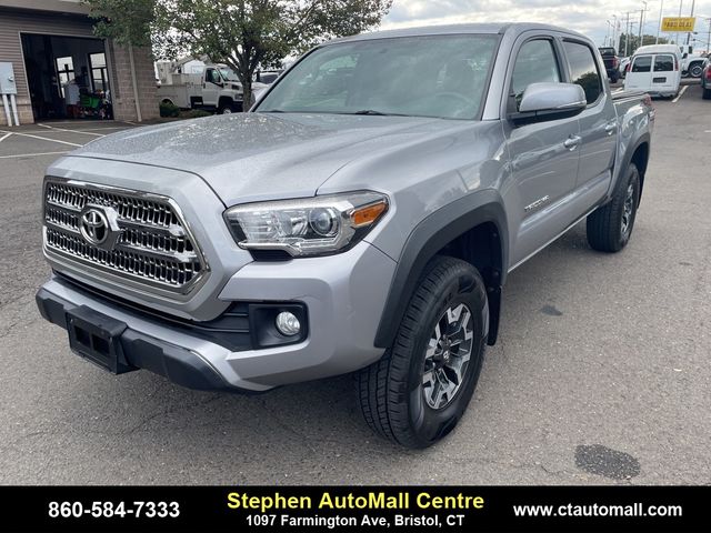 2016 Toyota Tacoma 