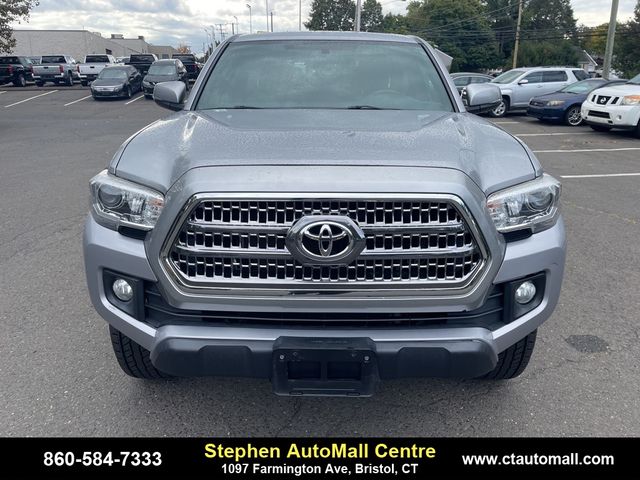 2016 Toyota Tacoma 