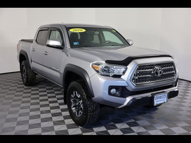 2016 Toyota Tacoma 