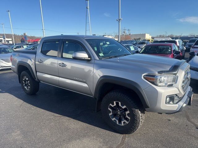 2016 Toyota Tacoma 