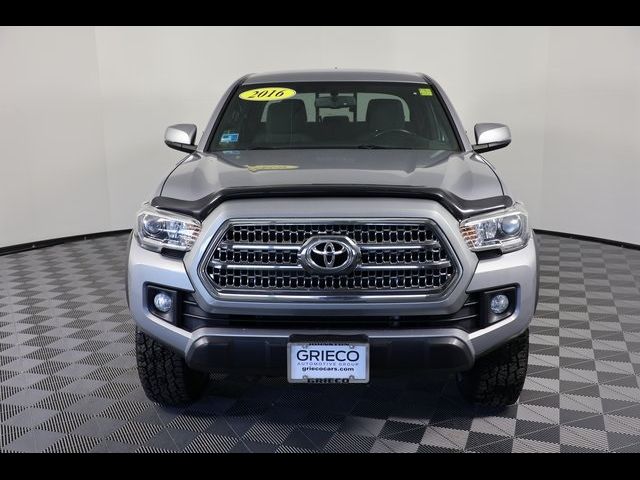 2016 Toyota Tacoma 