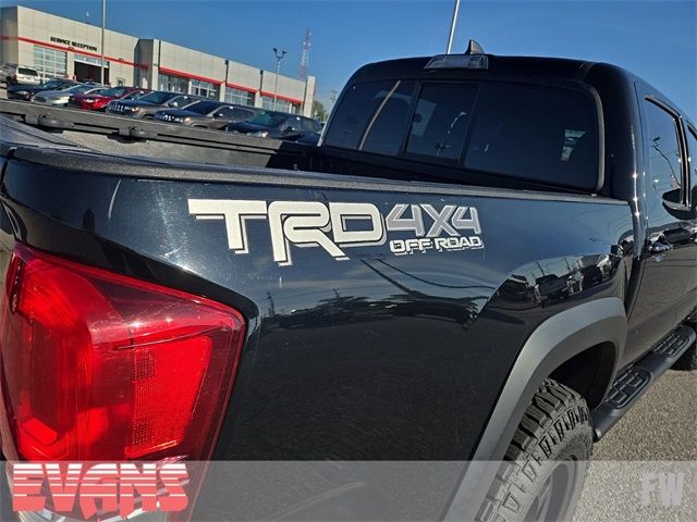 2016 Toyota Tacoma TRD Off Road