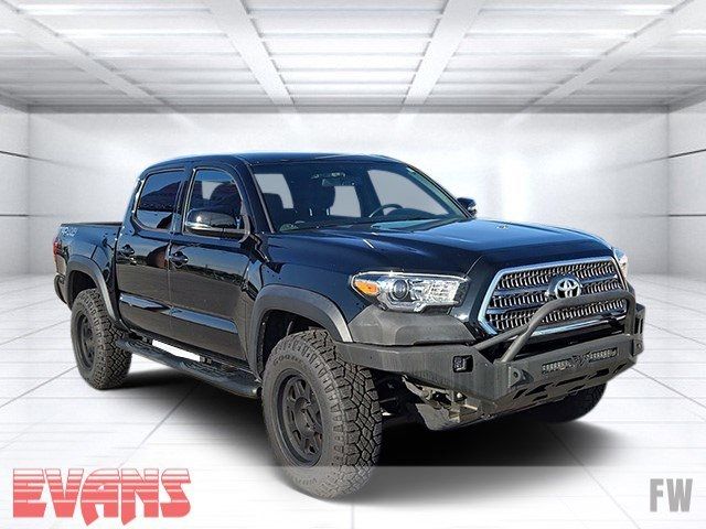 2016 Toyota Tacoma TRD Off Road