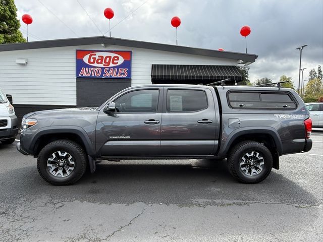 2016 Toyota Tacoma TRD Off Road
