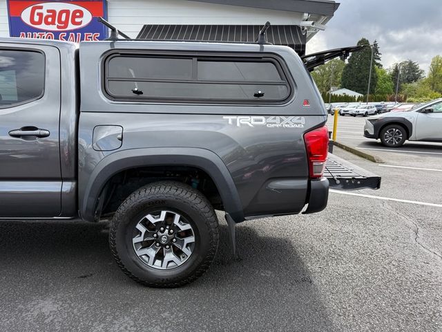 2016 Toyota Tacoma TRD Off Road