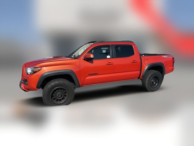 2016 Toyota Tacoma 