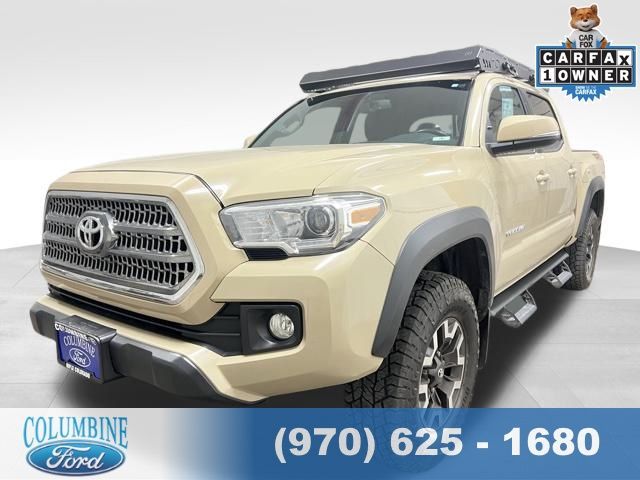 2016 Toyota Tacoma TRD Sport