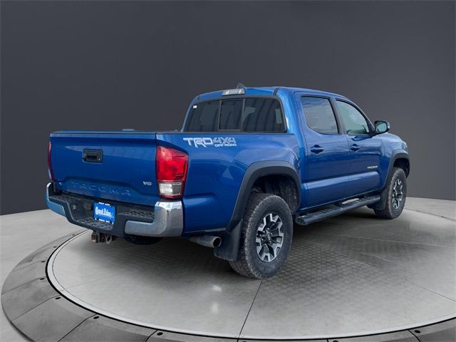 2016 Toyota Tacoma 