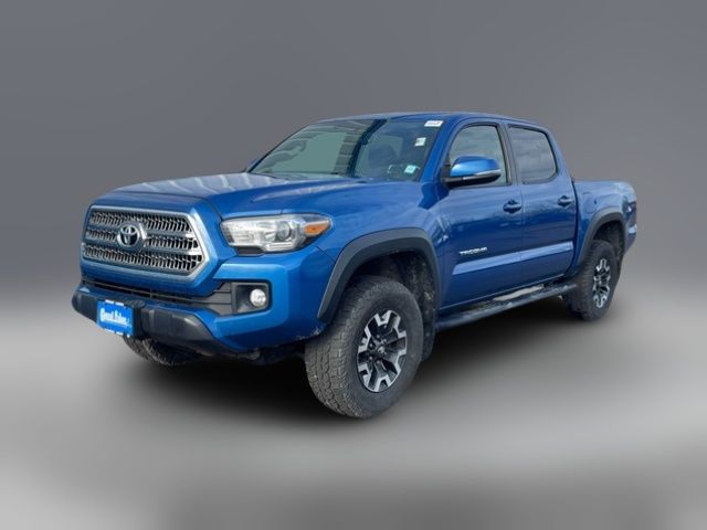 2016 Toyota Tacoma 