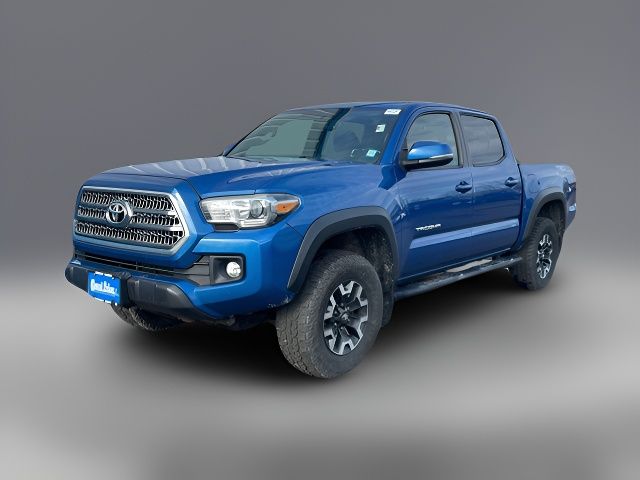 2016 Toyota Tacoma 