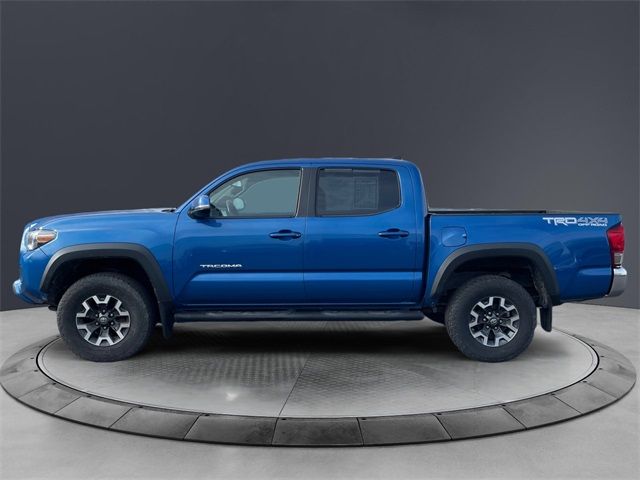 2016 Toyota Tacoma 