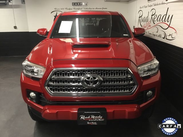 2016 Toyota Tacoma TRD Off Road