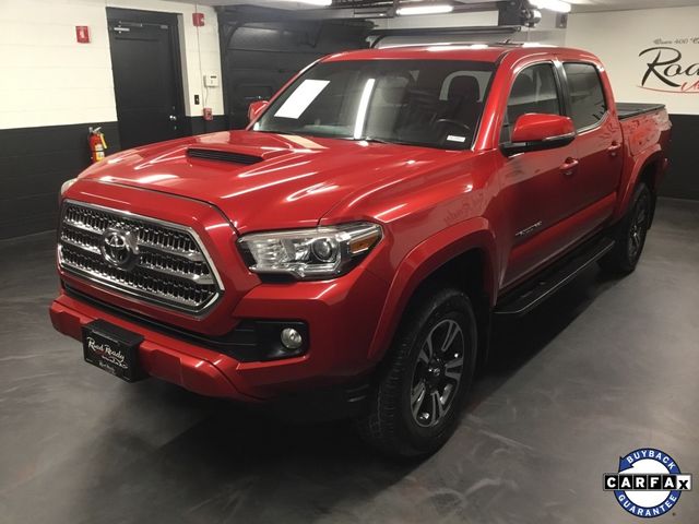 2016 Toyota Tacoma TRD Off Road