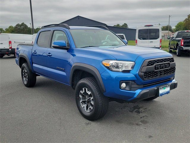 2016 Toyota Tacoma 