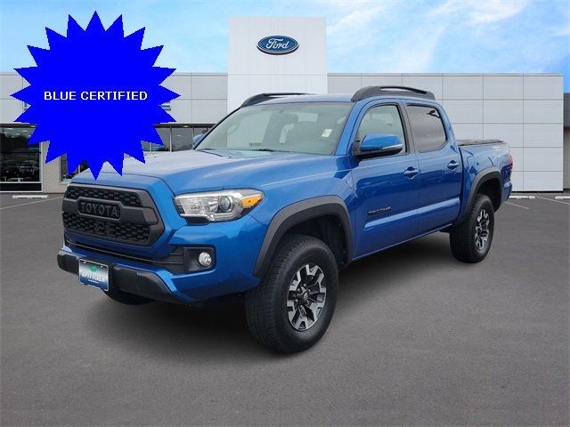 2016 Toyota Tacoma 