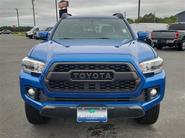 2016 Toyota Tacoma 