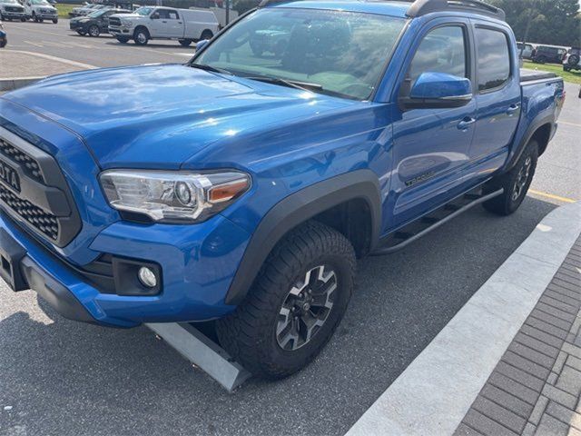 2016 Toyota Tacoma 