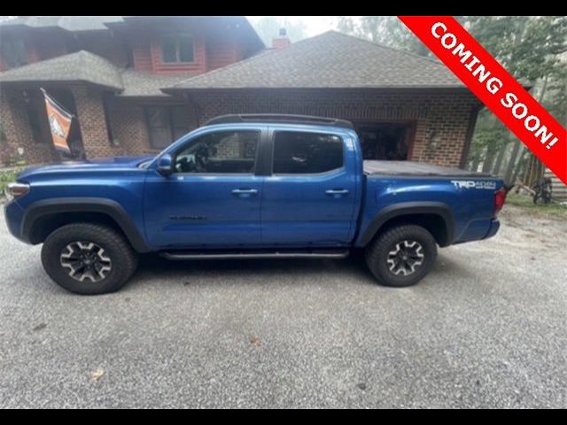 2016 Toyota Tacoma 