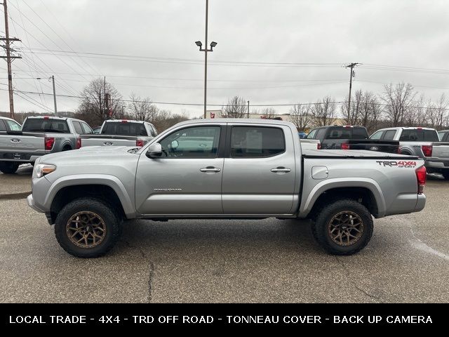 2016 Toyota Tacoma 