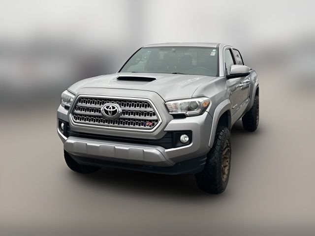 2016 Toyota Tacoma 