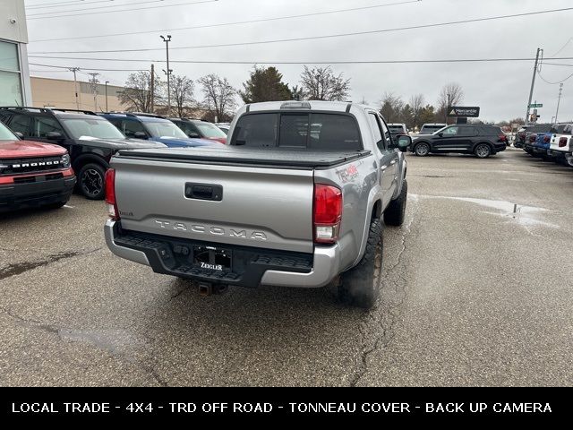 2016 Toyota Tacoma 