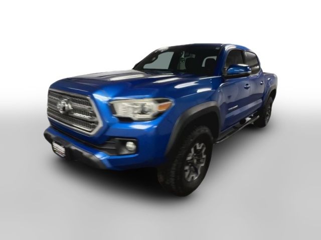 2016 Toyota Tacoma 