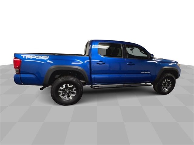 2016 Toyota Tacoma 