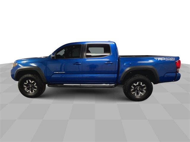 2016 Toyota Tacoma 