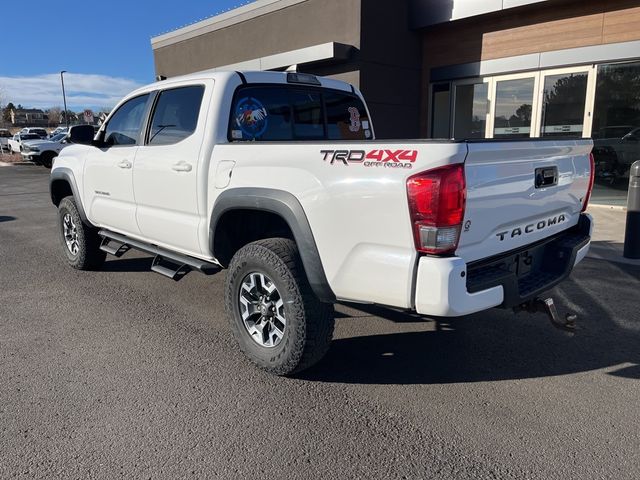 2016 Toyota Tacoma 