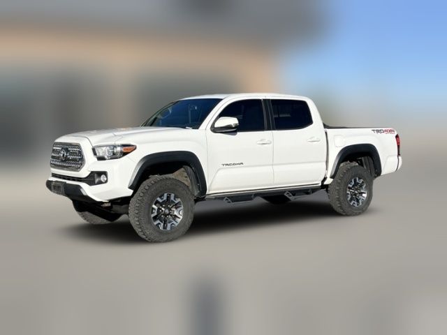 2016 Toyota Tacoma 