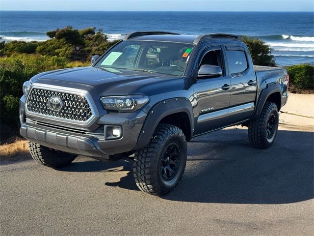 2016 Toyota Tacoma 