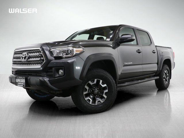 2016 Toyota Tacoma 