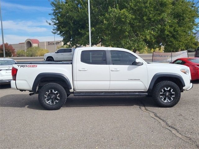 2016 Toyota Tacoma 