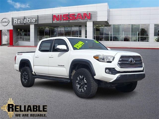 2016 Toyota Tacoma 