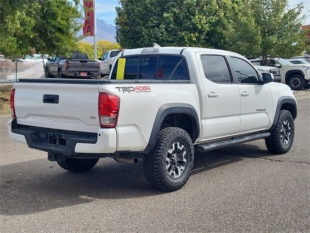 2016 Toyota Tacoma 