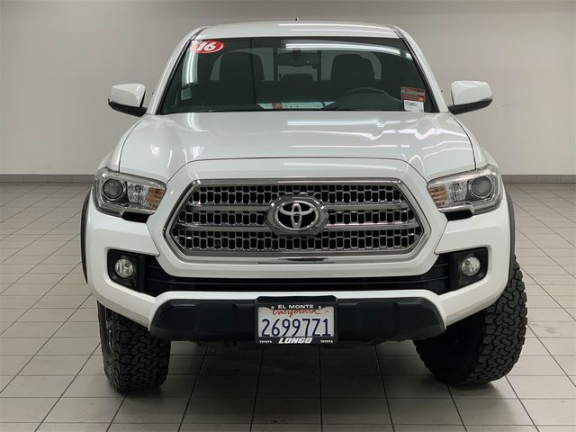 2016 Toyota Tacoma TRD Off Road