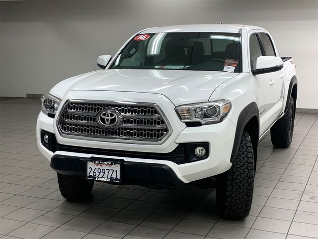 2016 Toyota Tacoma TRD Off Road