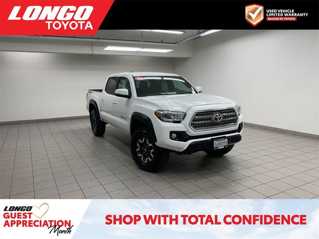 2016 Toyota Tacoma TRD Off Road