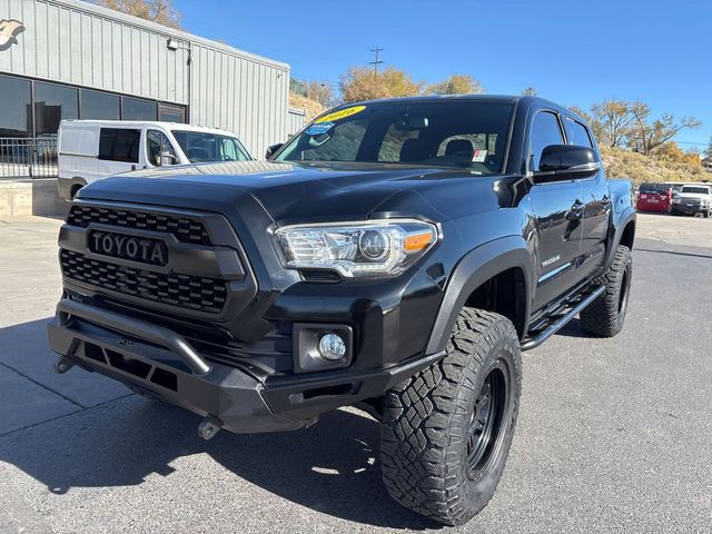 2016 Toyota Tacoma 