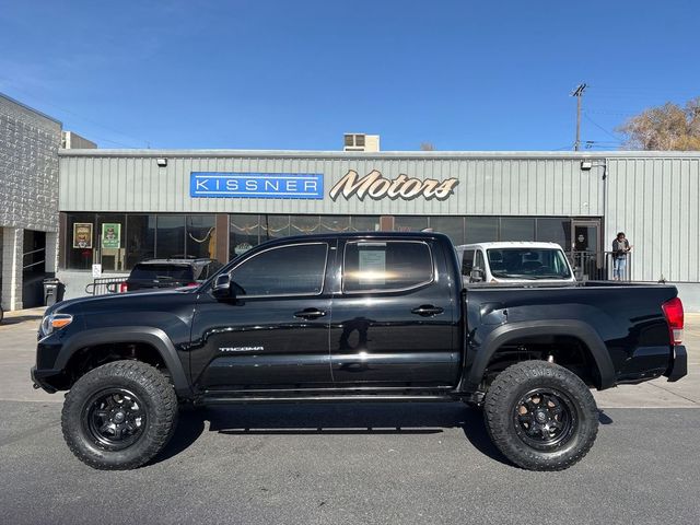 2016 Toyota Tacoma 