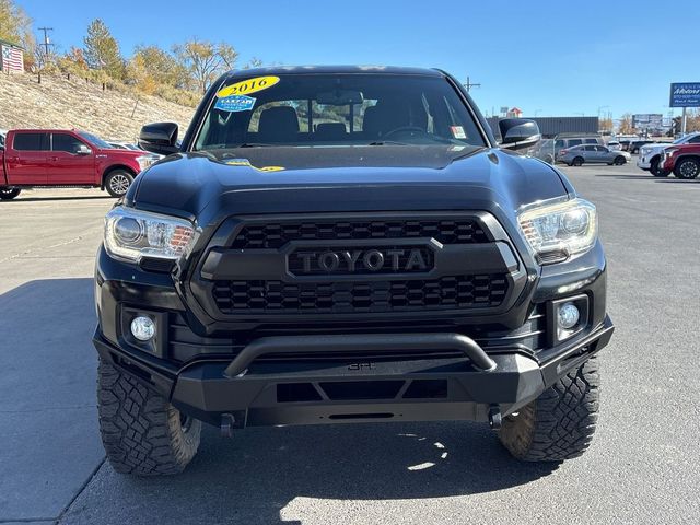 2016 Toyota Tacoma 