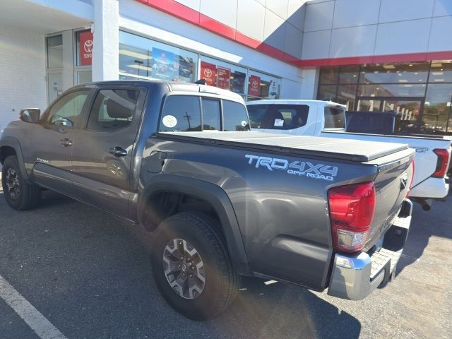 2016 Toyota Tacoma 